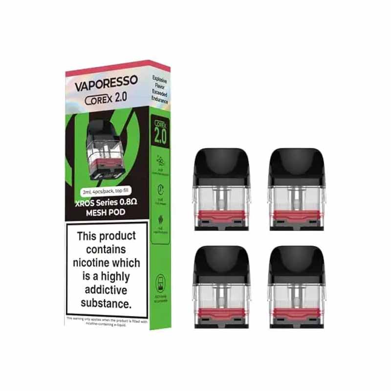 Vaporesso XROS Series Corex Pods Vaporesso XROS Series Corex Pods