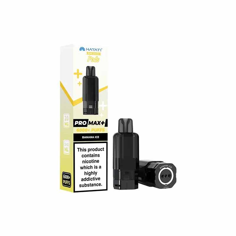 hayati pro max mg Hayati Pro Max Plus 6000 Vape Review
