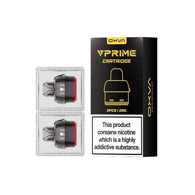 Oxva Vprime Pod Cartridges Oxva Vprime Pod Cartridges