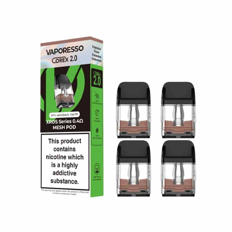 Vaporesso XROS Series Corex Pods