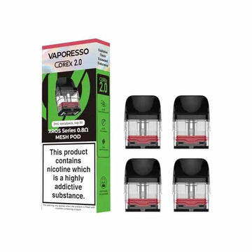Vaporesso XROS Series Corex Pods Vaporesso XROS Series Corex Pods