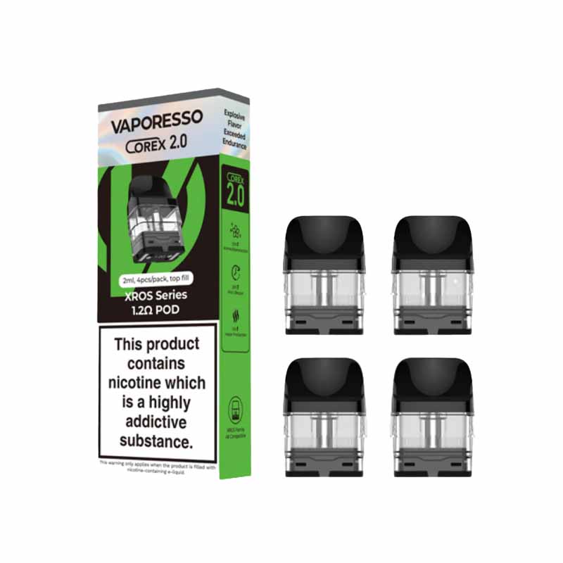Vaporesso XROS Series Corex Pods Vaporesso XROS Series Corex Pods