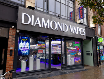 Diamond Vapes Diamond Vapes