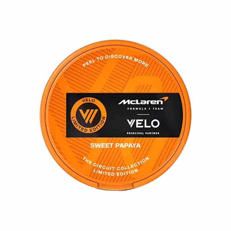 Velo Nicotine Pouches - Sweet Papaya