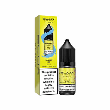 Elux Legend Nic Salt 5mg 10ml e-Liquid