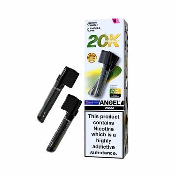 Angel 20K Prefilled Pods