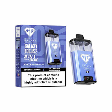 Crystal Galaxy Focus 2 30K Prefilled Pod Kit