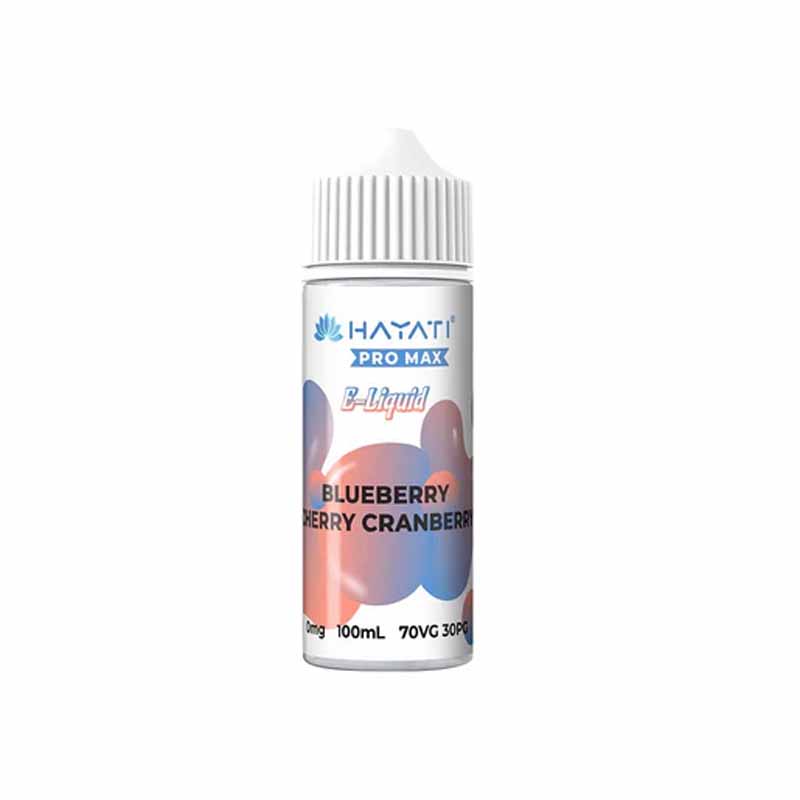 Hayati Pro Max 100ml Shortfill e-Liquid Hayati Pro Max 100ml Shortfill e-Liquid