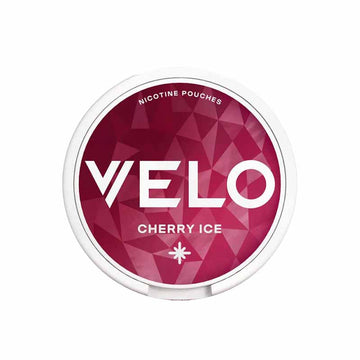 Velo Nicotine Pouches - Cherry Ice