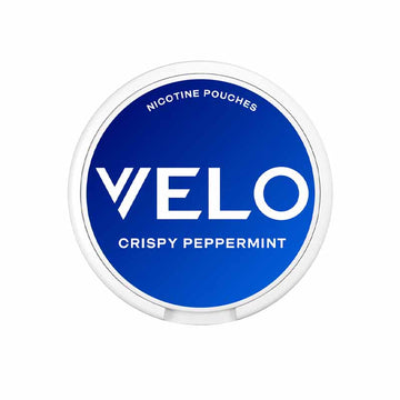 Velo Nicotine Pouches - Crispy Peppermint