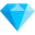 Diamond Vapes logo
