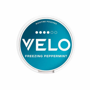 Velo Nicotine Pouches - Freezing Peppermint