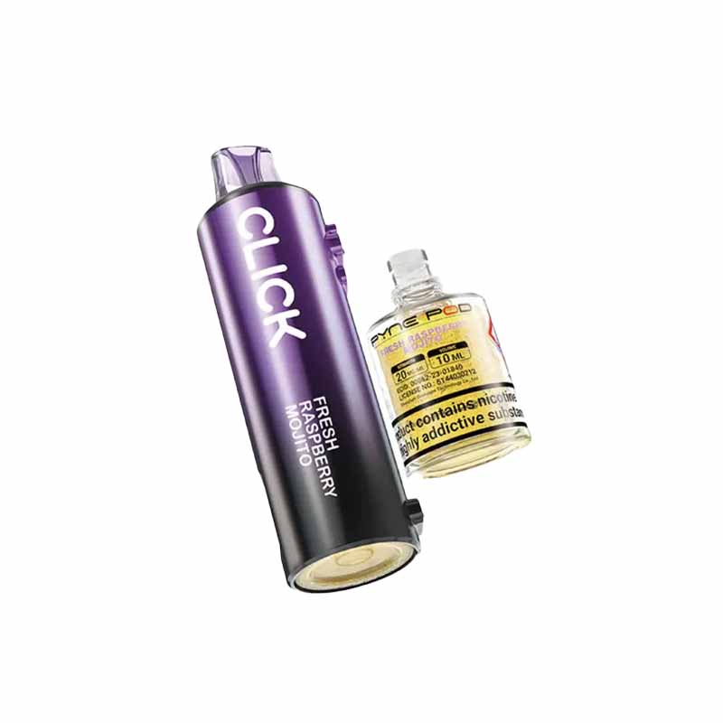 Pyne Click Pods | 2 for 8 Pyne Click Pods | 2 for 8