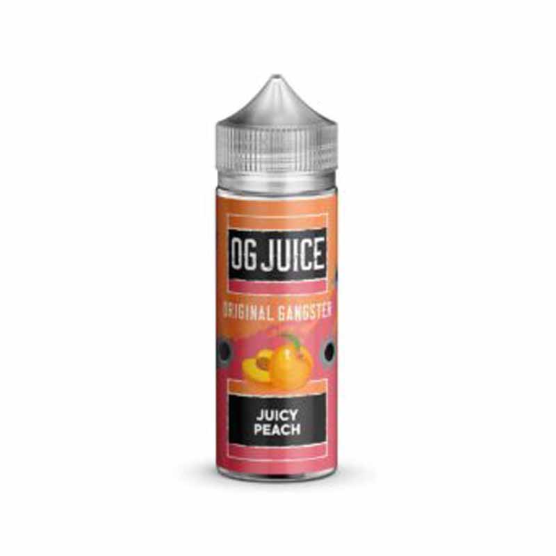 OG Juice 100ml Shortfill e-Liquid OG Juice 100ml Shortfill e-Liquid