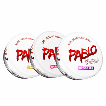 Pablo Nicotine Pouches