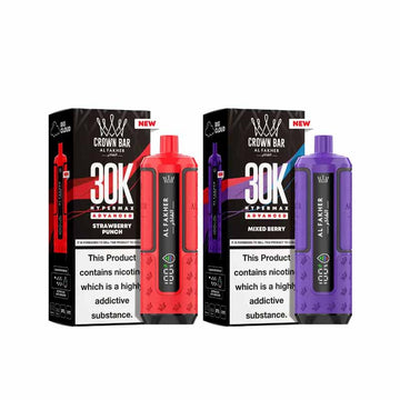 Al Fakher 30k Hypermax Prefilled Vape Kit