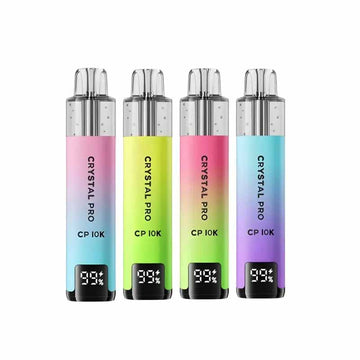 CRYSTAL PRO CP10K Prefilled Pod Kit