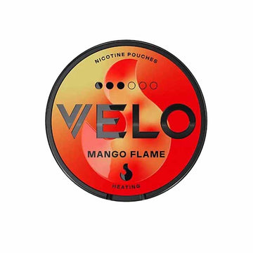 Velo Nicotine Pouches - Mango Flame