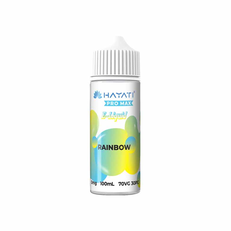 Hayati Pro Max 100ml Shortfill e-Liquid Hayati Pro Max 100ml Shortfill e-Liquid