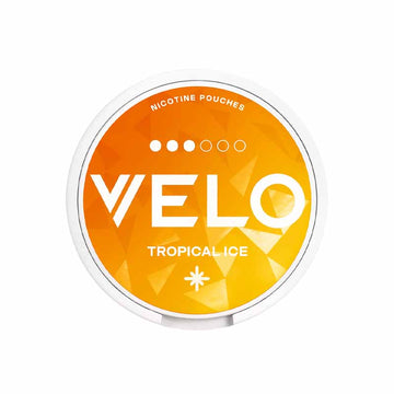 Velo Nicotine Pouches - Tropical Ice