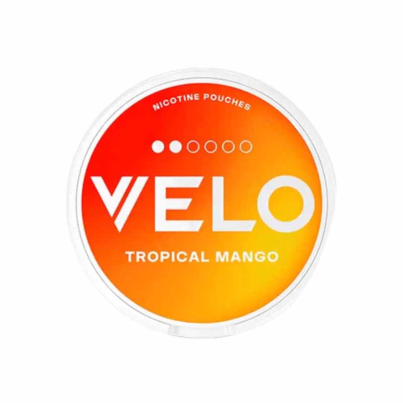 Velo Nicotine Pouches - Tropical Mango