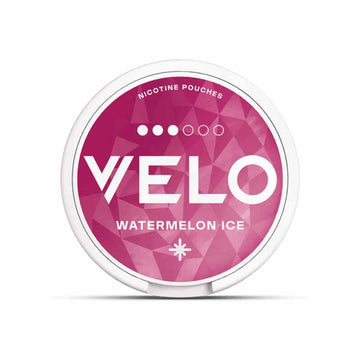 Velo Nicotine Pouches - Watermelon Ice