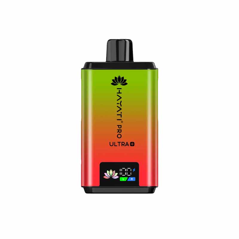 Hayati Pro Ultra Plus 25000 Prefilled Pod Kit